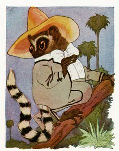 Lemur, 1913